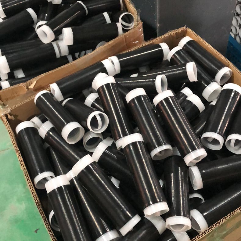 Cold shrink tube